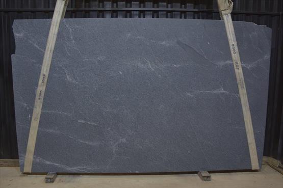 Silver Grey Honed Granite